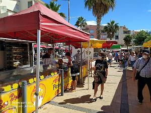Le Cap d'Agde- Place du Barbecue- 6 juin 2020 - 29
